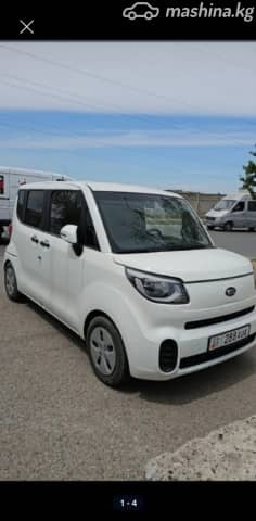 Kia Ray I Рестайлинг 1.0 AT