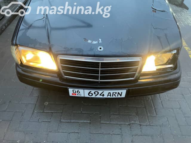 Mercedes-Benz C-Класс I (W202) 200 2.0 AT
