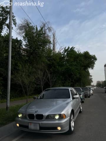 BMW 5 серии IV (E39) Рестайлинг 525i 2.5 AT