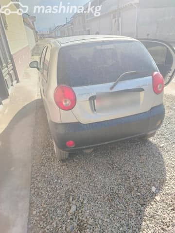 Chevrolet Spark II 0.8 MT