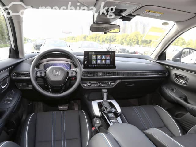 Honda HR-V III (North America and China) 2.0hyb CVT
