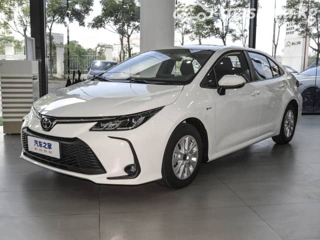 Toyota Corolla XII (E210) Sporty 1.8hyb CVT
