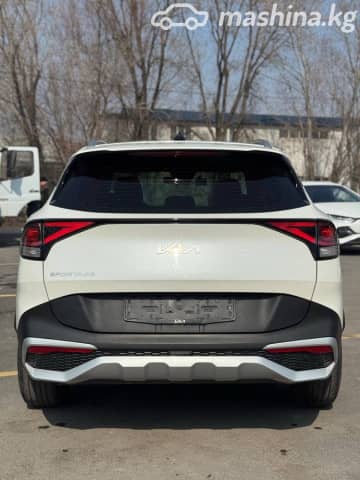Kia Sportage V 2.0d AT