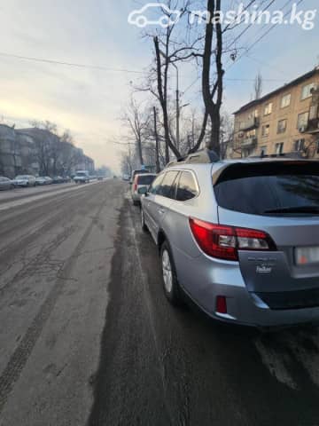 Subaru Outback V 2.5 CVT 4WD