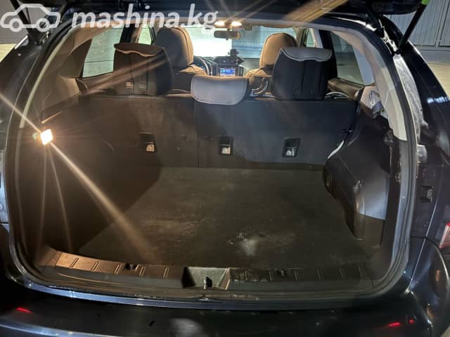 Subaru Crosstrek II 2.0 CVT 4WD