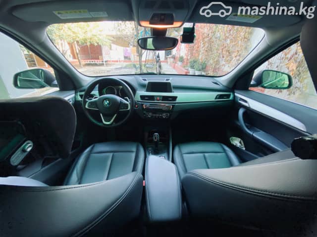 BMW X1 II (F48) Рестайлинг 18d xDrive 2.0d AT 4WD