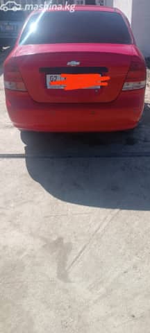Chevrolet Aveo I 1.4 MT
