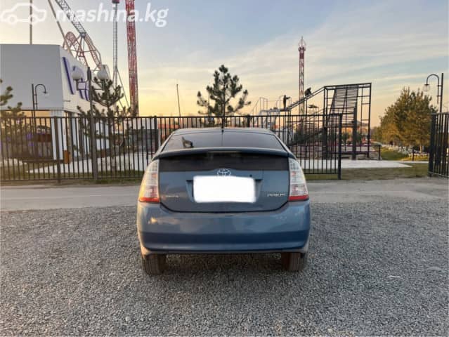 Toyota Prius II (XW20) 1.5hyb AT