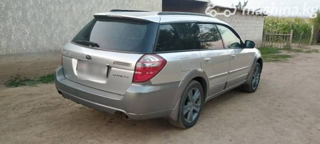 Subaru Outback III 2.5 AT 4WD