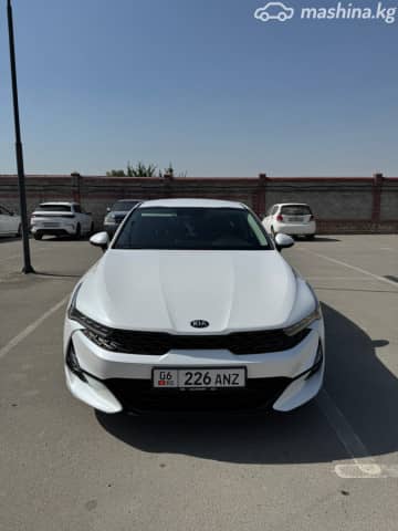 Kia K5 III LPi 2.0 AT
