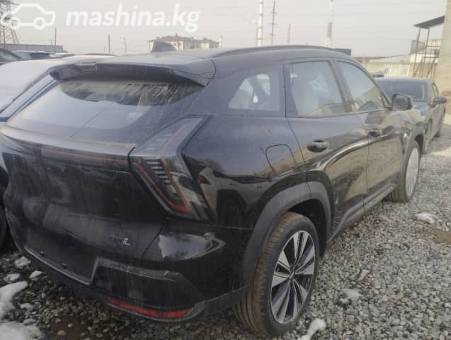 Geely Atlas II 1.5 AMT