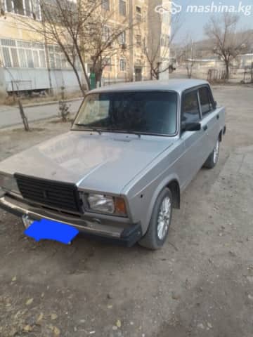ВАЗ (Lada) 2107 21074-30 1.6 MT