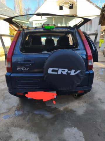 Honda CR-V II 2.0 AT 4WD