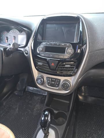 Chevrolet Spark IV Рестайлинг 1.0 CVT