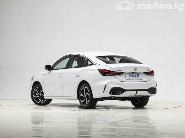 MG 5 II 1.5 CVT