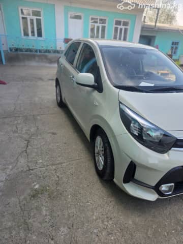 Kia Morning III 1.0 AT