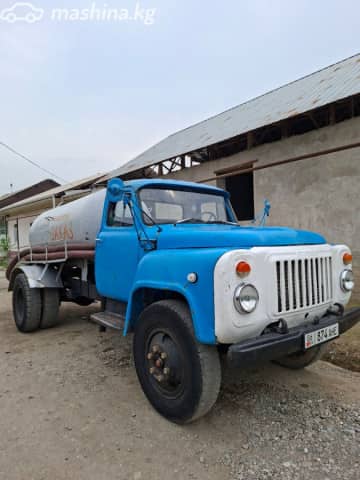 ГАЗ 53