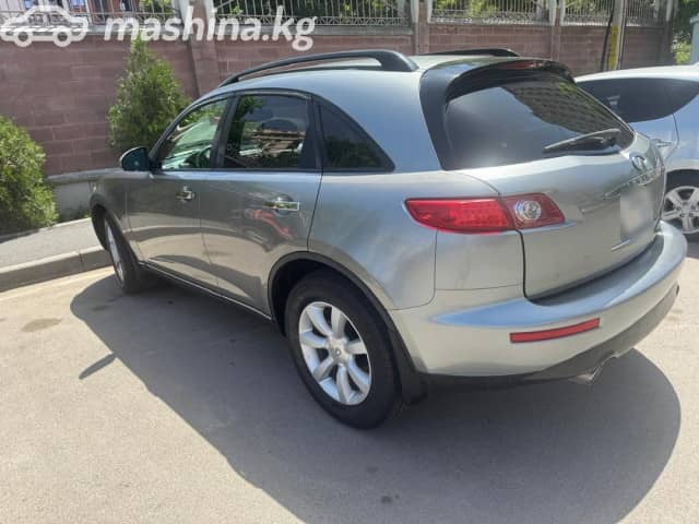 Infiniti FX I (S50) FX35 3.5 AT 4WD