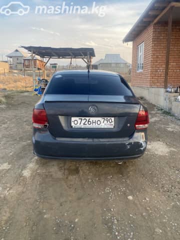 Volkswagen Polo V 1.6 MT
