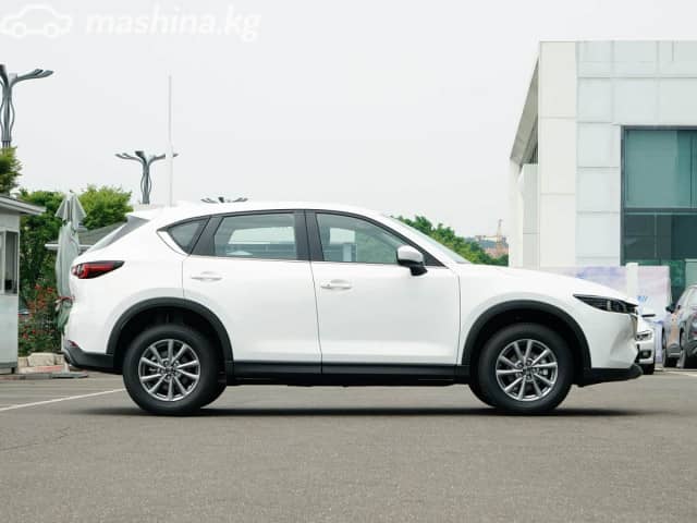 Mazda CX-5 II Рестайлинг 2.0 MT