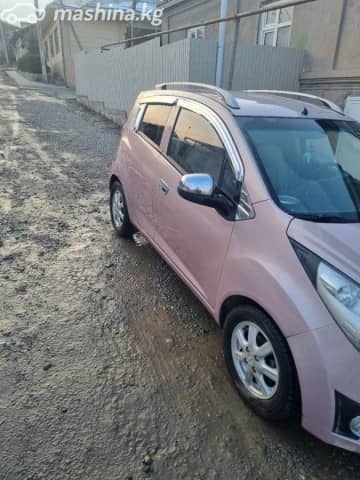 Chevrolet Spark III 1.0 AT