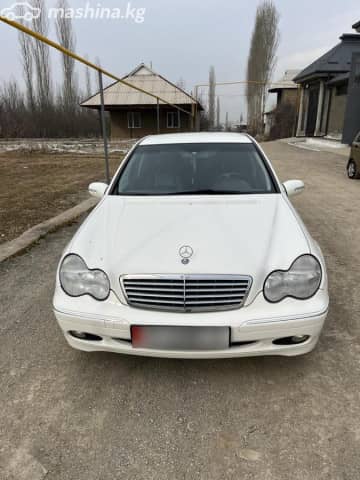 Mercedes-Benz C-Класс II (W203) 240 2.6 AT