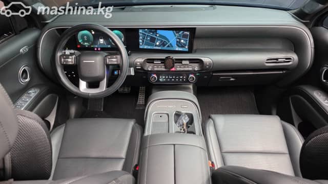 Hyundai Palisade II 2.5hyb AT 4WD