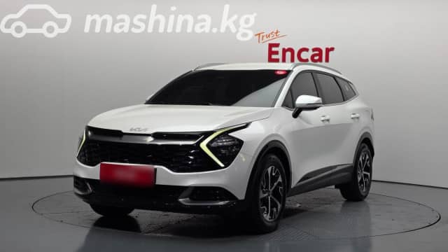 Kia Sportage V SWB 1.6hyb AT