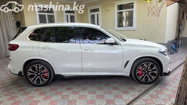 BMW X5 IV (G05/G18)