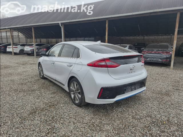Hyundai IONIQ 1.6hyb AMT