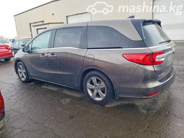 Honda Odyssey VI 3.5 AT