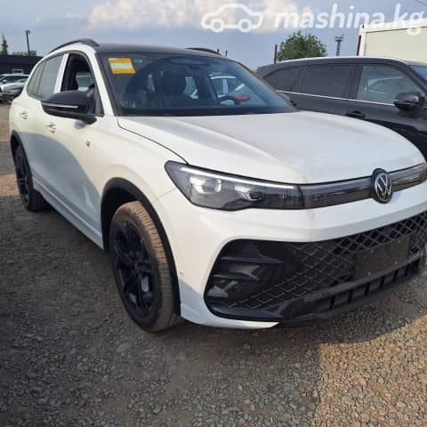 Volkswagen Tiguan III (China Market) 2.0 AMT 4WD
