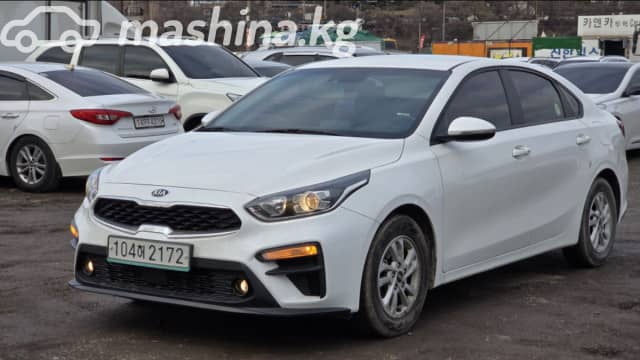 Kia K3 II 1.6 CVT