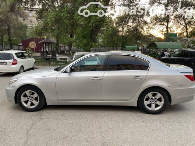 BMW 5 серии V (E60/E61) Рестайлинг 520i 2.0 AT