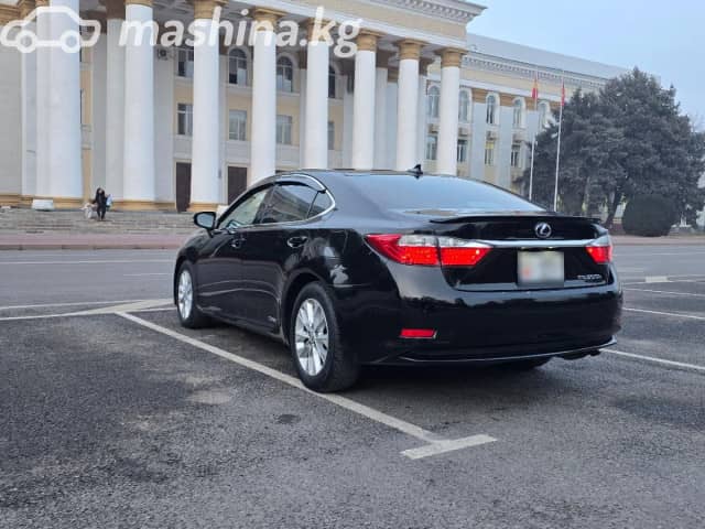 Lexus ES VI 300h 2.5hyb CVT