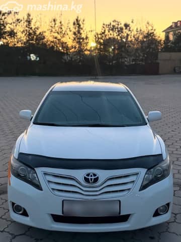 Toyota Camry VI (XV40) Рестайлинг 2.5 AT