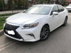 Lexus ES VII 300h 2.5hyb CVT