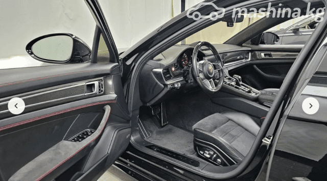 Porsche Panamera II Рестайлинг GTS 4.0 AMT 4WD