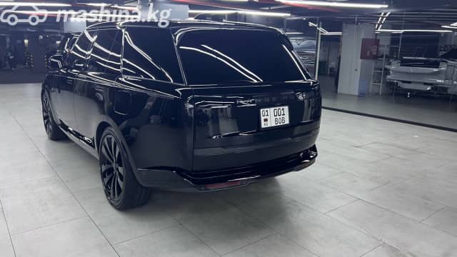 Land Rover Range Rover V P440e 3.0hyb AT 4WD