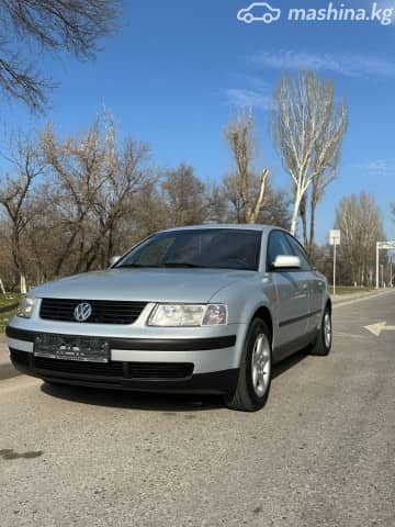 Volkswagen Passat B5 1.8 MT