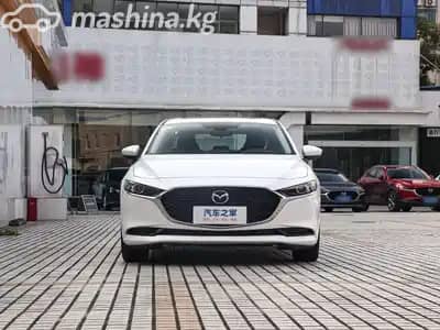 Mazda 3 IV (BP) 2.0 AT
