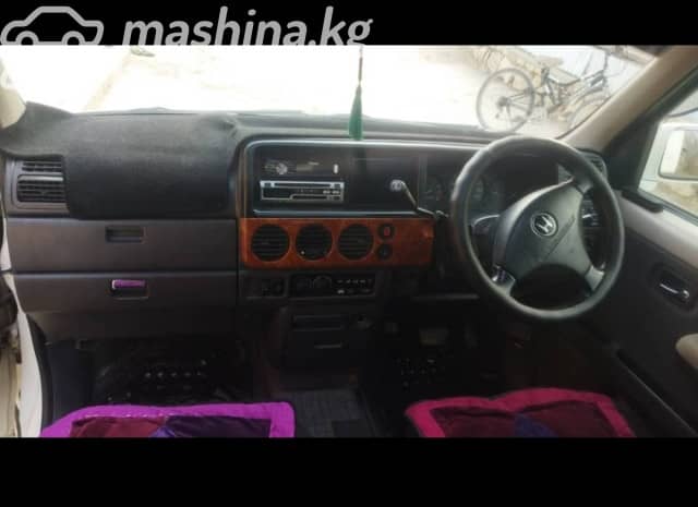 Honda Stepwgn I Рестайлинг