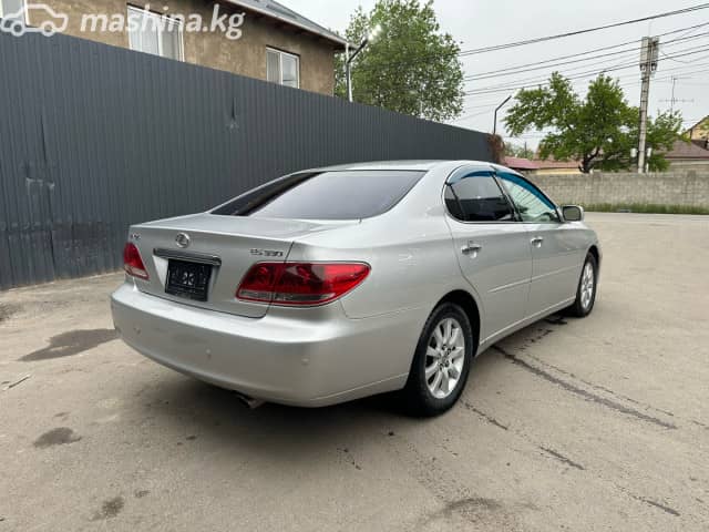 Lexus ES IV 330 3.3 AT