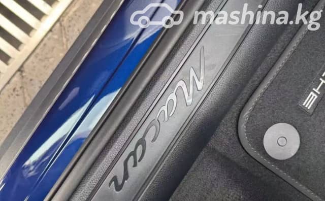 Porsche Macan I Рестайлинг 2 2.0 AMT 4WD