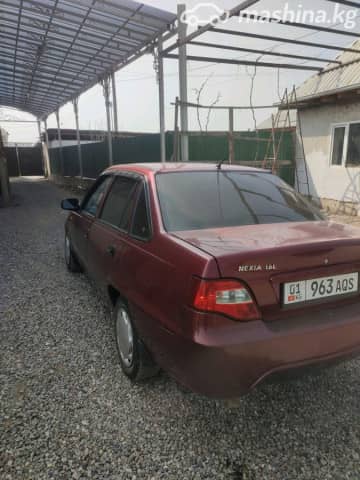 Daewoo Nexia I Рестайлинг 1.6 MT