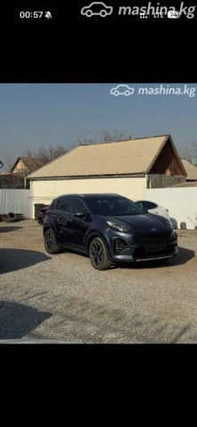 Kia Sportage IV Рестайлинг 2.0d AT