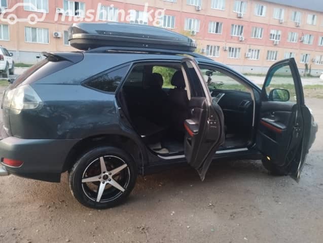 Lexus RX II 330 3.3 AT 4WD