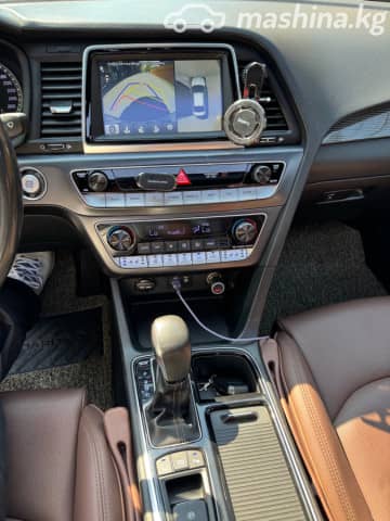 Hyundai Sonata VII (LF) Рестайлинг 2.0 AT