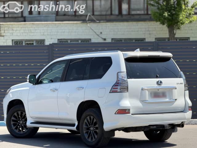 Lexus GX II Рестайлинг 2 460 4.6 AT 4WD