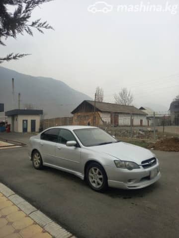 Subaru Legacy IV 2.0 AT 4WD